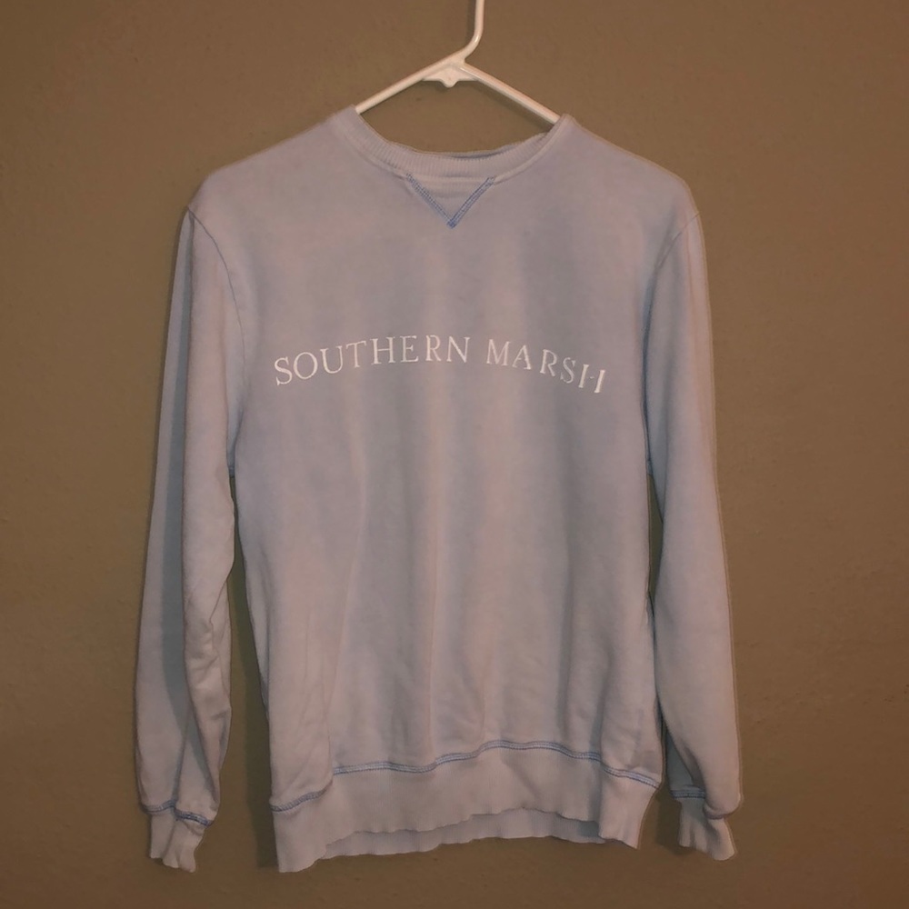 SOUTHERN MARSH SWEATSHIRT